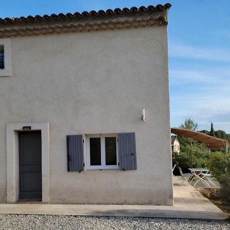 Bastide De L'Oliveraie Avec Jacuzzi Jouques Luaran gambar